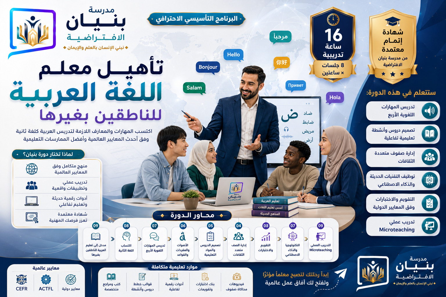 تعليمية