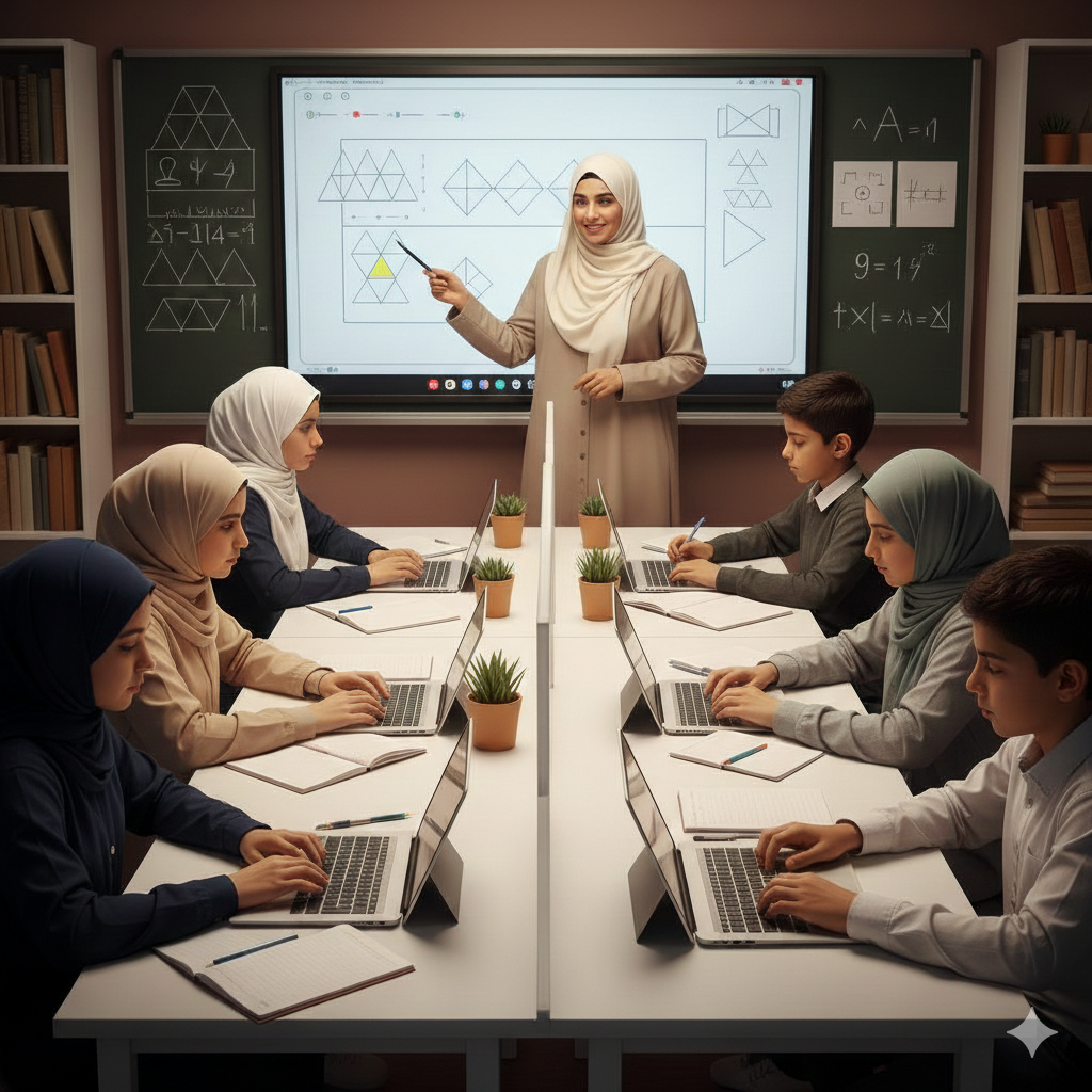 شرح واضح من أول دقيقة… عشان المعلومة تثبت 🧠📚