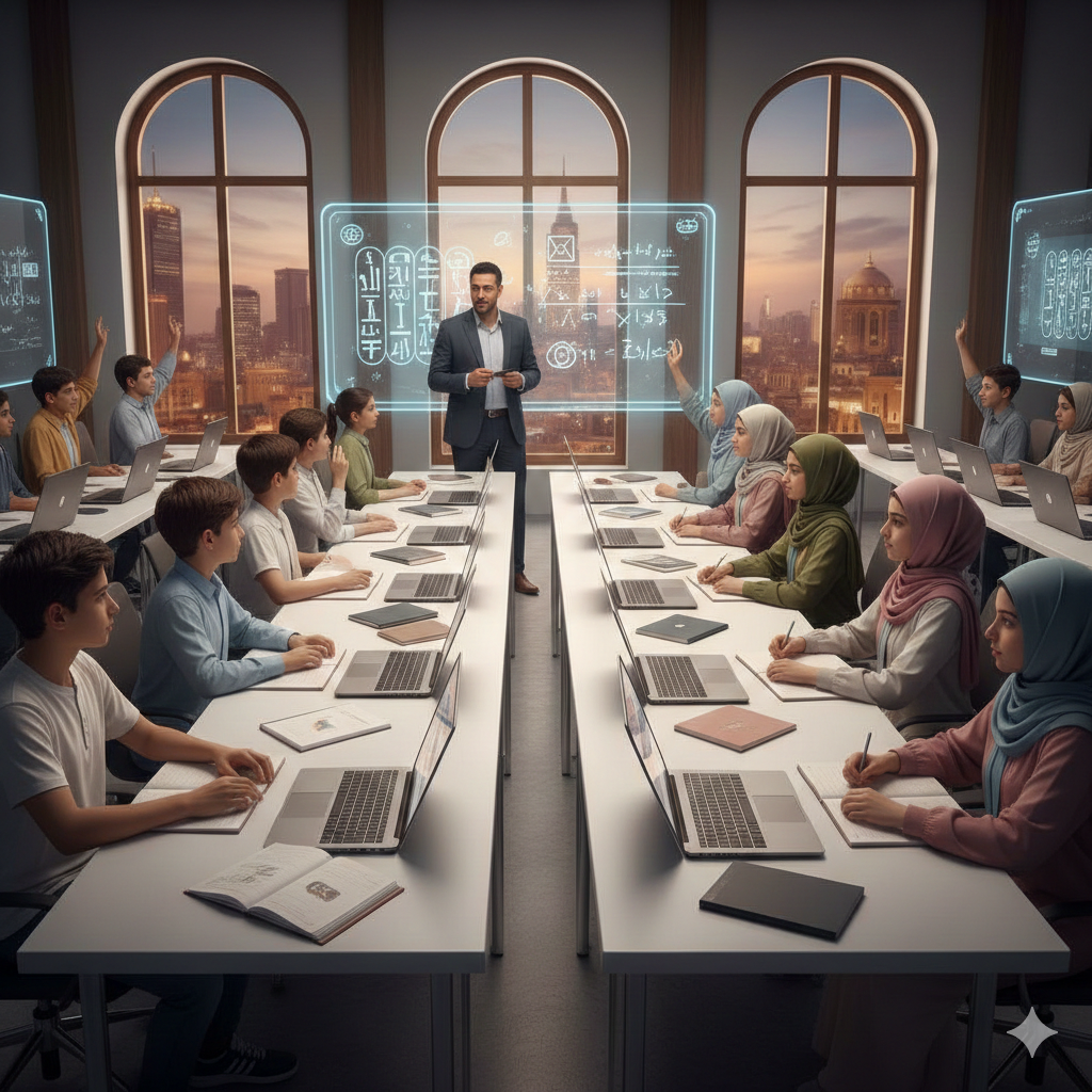 لما الشرح يكون واضح… الفهم بييجي أسرع 👌📖