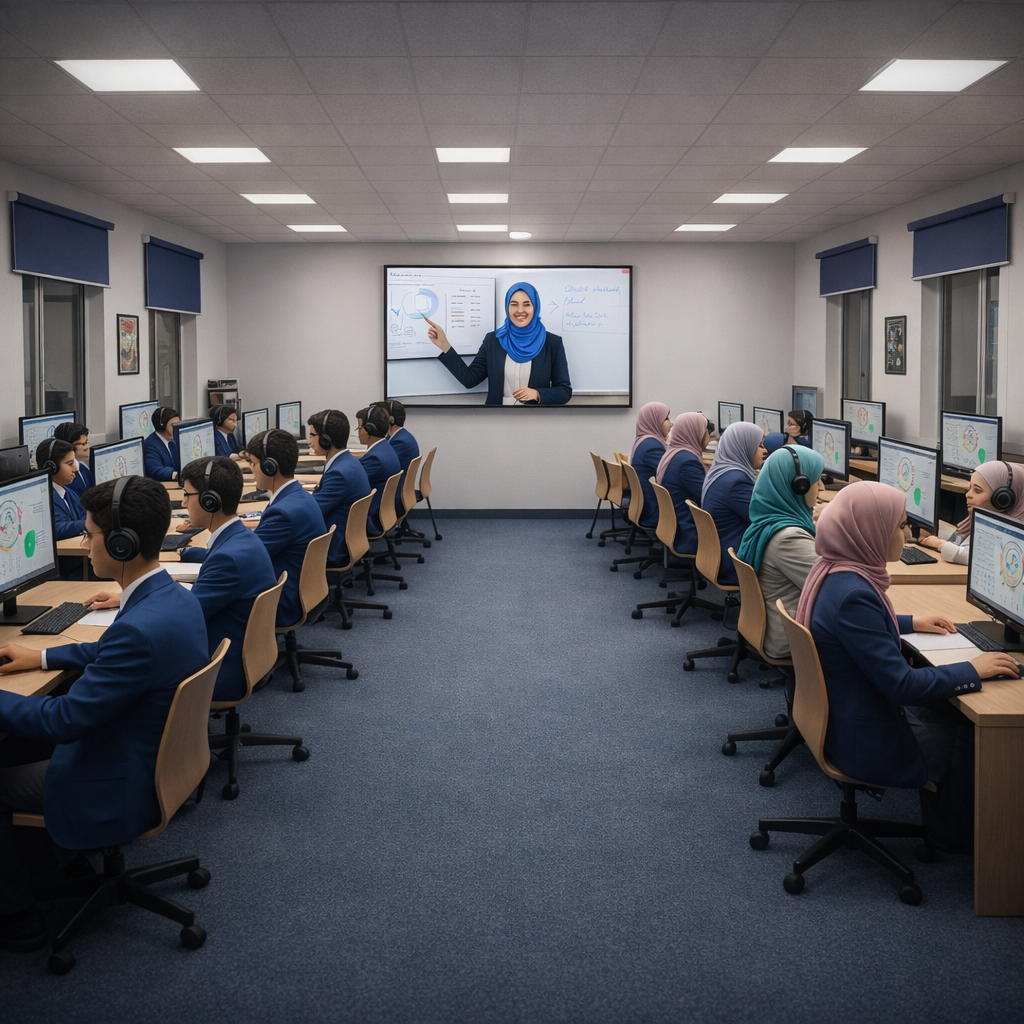 الدروس الخصوصية بقت عبء…